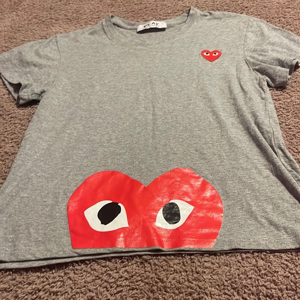 Comme des garcons Play T-shirt